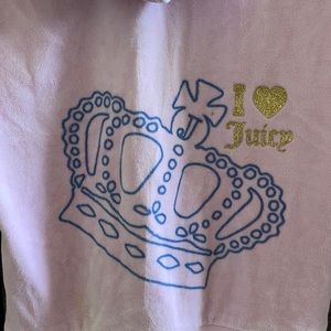 Juicy Couture Velour Jacket